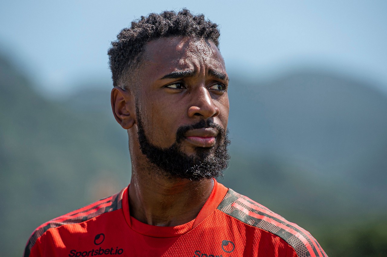 Gerson, meio-campista do Olympique de Marselha, pode voltar ao Flamengo