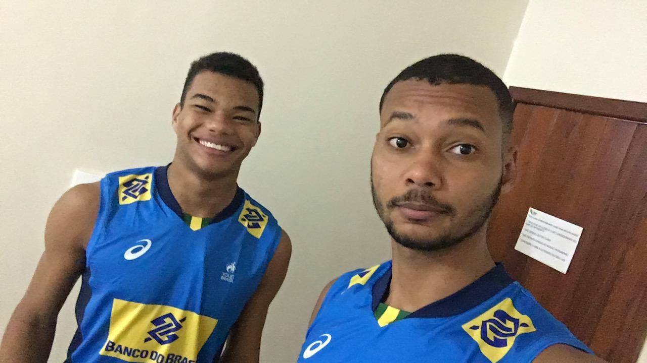 Diferença de idade entre os irmãos é de seis anos