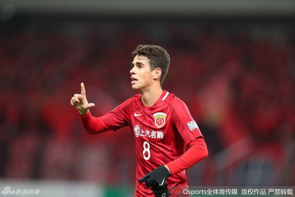 Oscar, Shanghai