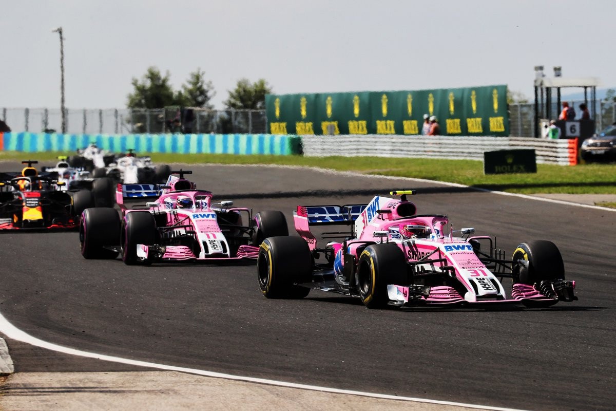 Force India será administrada pelo empresário Lawrence Stroll, pai do piloto canadense Lance Stroll