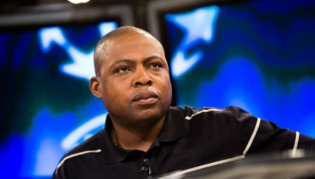 Kalusha Bwalya, ex-presidente da federação zambiana de futebol