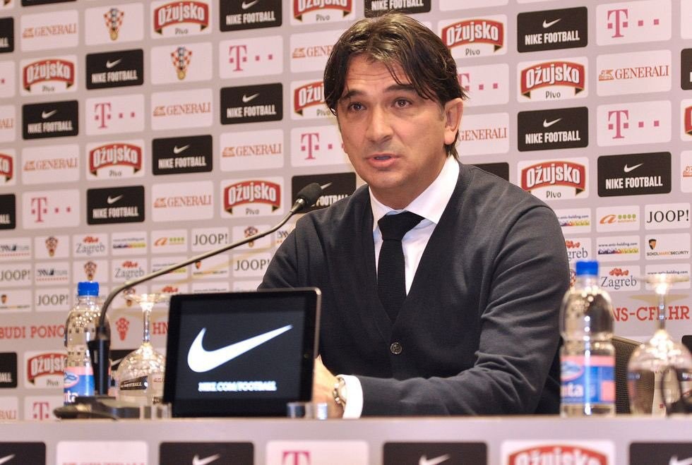 Zlatko Dalic conquistou novo status e respeito no cenário do futebol mundial como técnico com o vice-campeonato da Croácia na Rússia