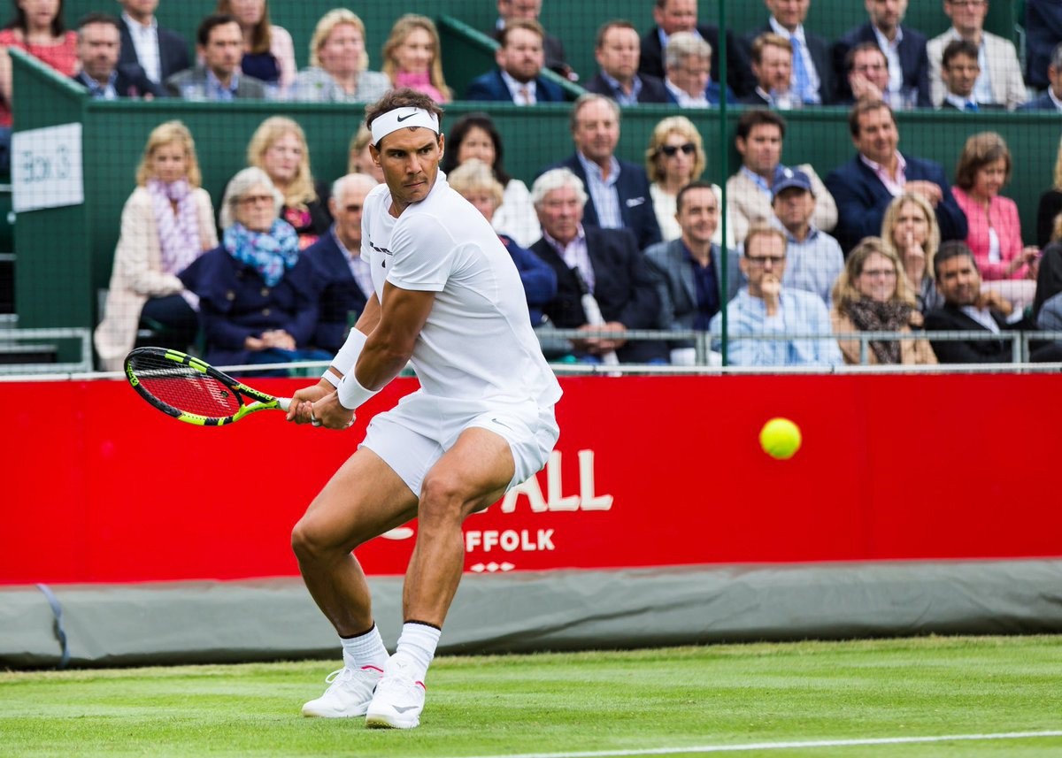 Rafael Nadal venceu o Masters 1000 de Toronto