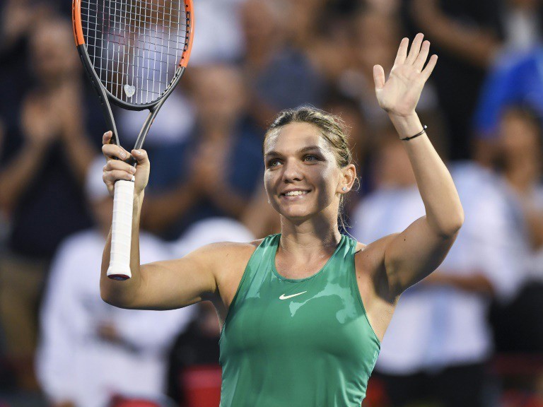 Halep sobe para a 2ª posição do ranking da WTA