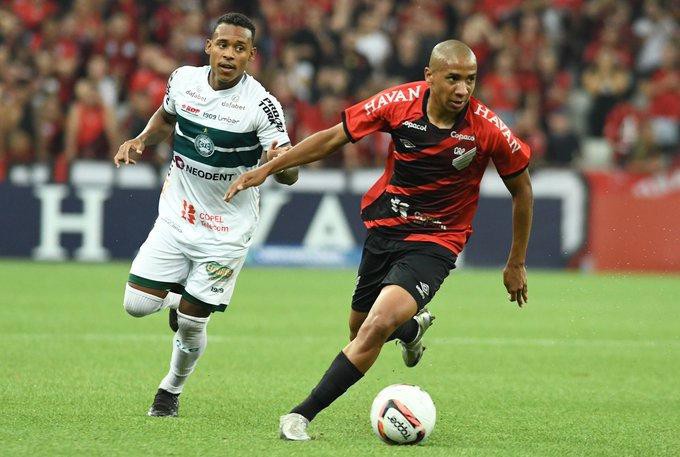 Atleta é uruguaio e tem 25 anos
