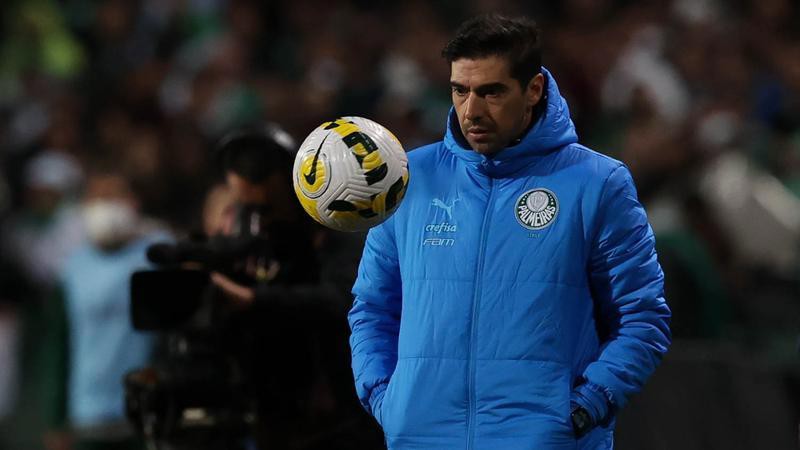 Treinador do Palmeiras, Abel Ferreira