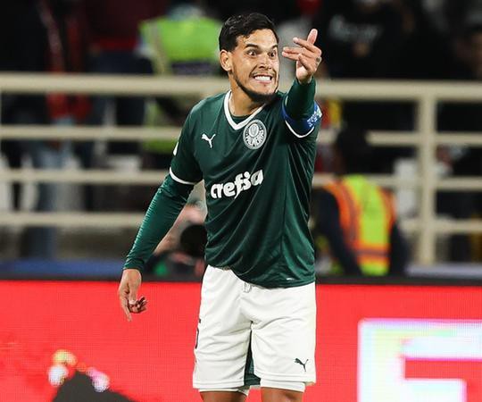 Zagueiro é um dos principais líderes do elenco do Palmeiras