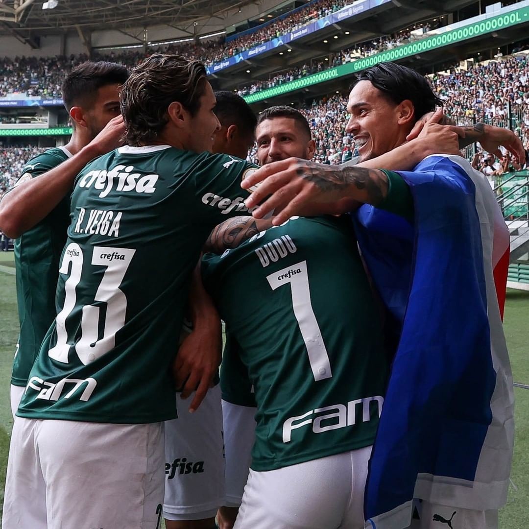 Palmeiras é o único dos grandes de São Paulo que conseguiu avançar às semifinais da competição