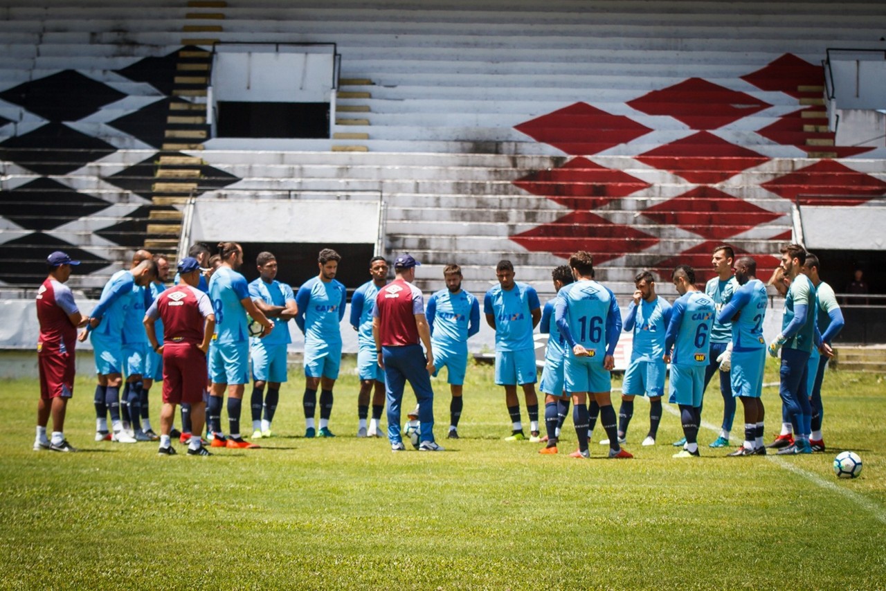 Mano promete mudanças contra o Sport e aponta objetivo do Cruzeiro no Brasileiro