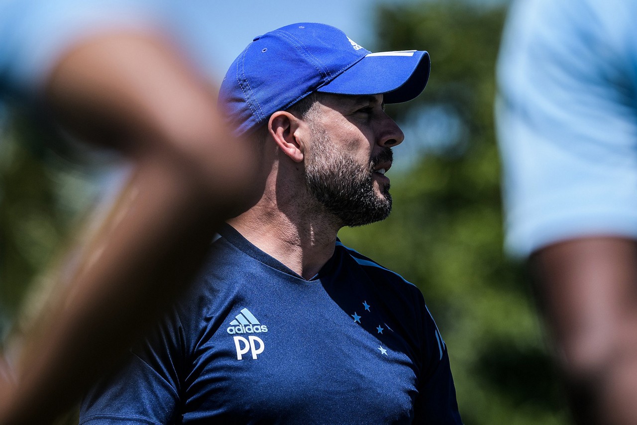Grupo fez toda a pré-temporada na Toca da Raposa