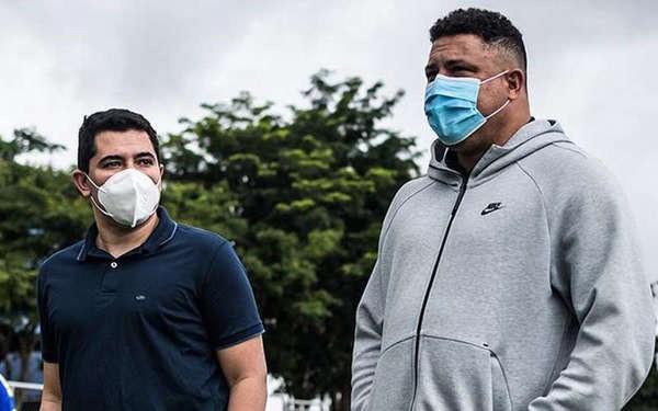 Gestão da SAF celeste vem atraindo reforços com projeto e garantias