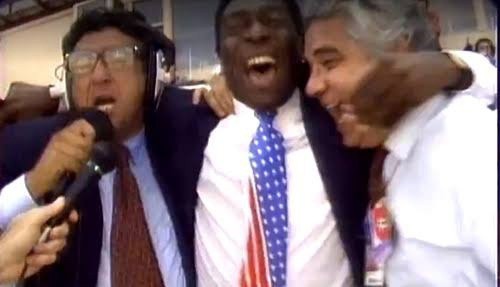 Pelé e Galvão protagonizaram momento que é, até hoje, falado no Brasil