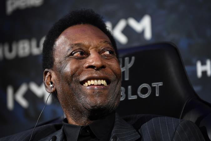 Pelé mudou a história do futebol