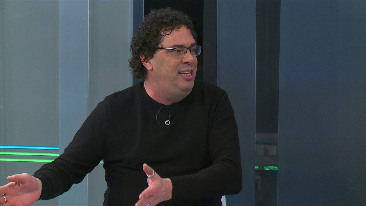 Casagrande, ex-jogador e comentarista esportivo