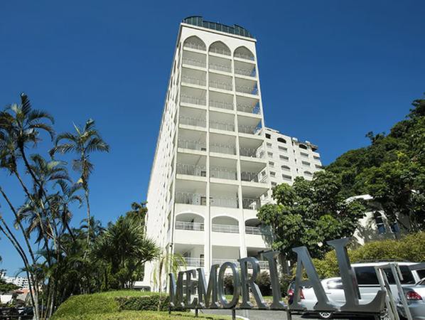 A Memorial Necrópole Ecumênica é o mais alto cemitério vertical do mundo