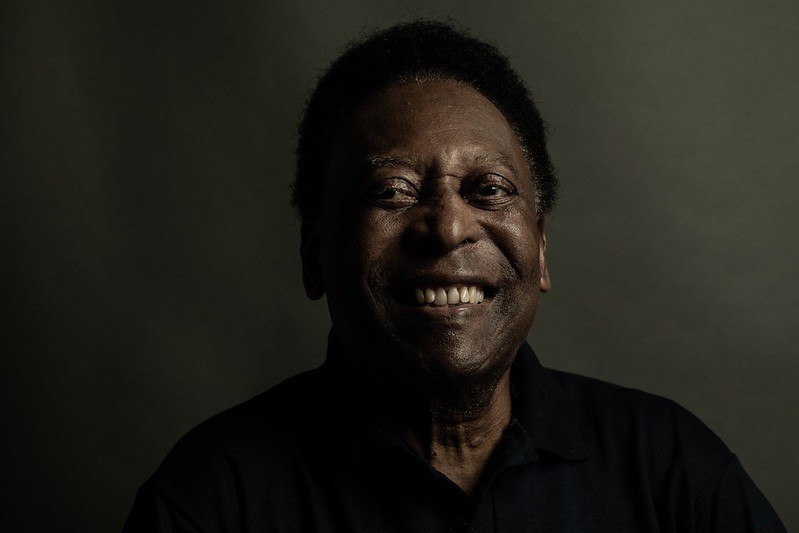 Pelé segue internado no Hospital Albert Einstein, em São Paulo