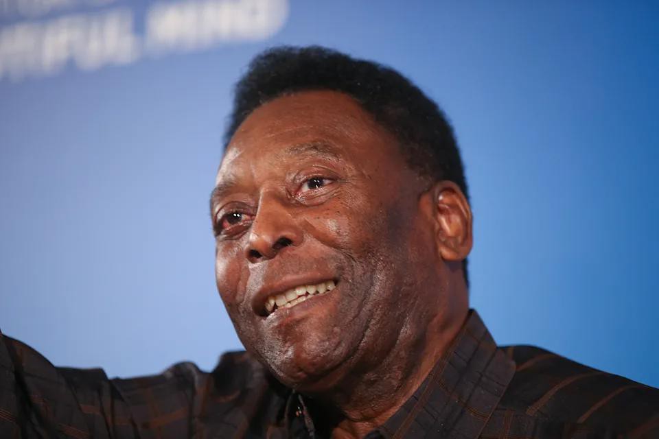 Pelé morreu nesta quinta-feira (29)