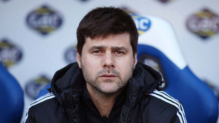 Pochettino tinha contrato com o clube francês até 2023