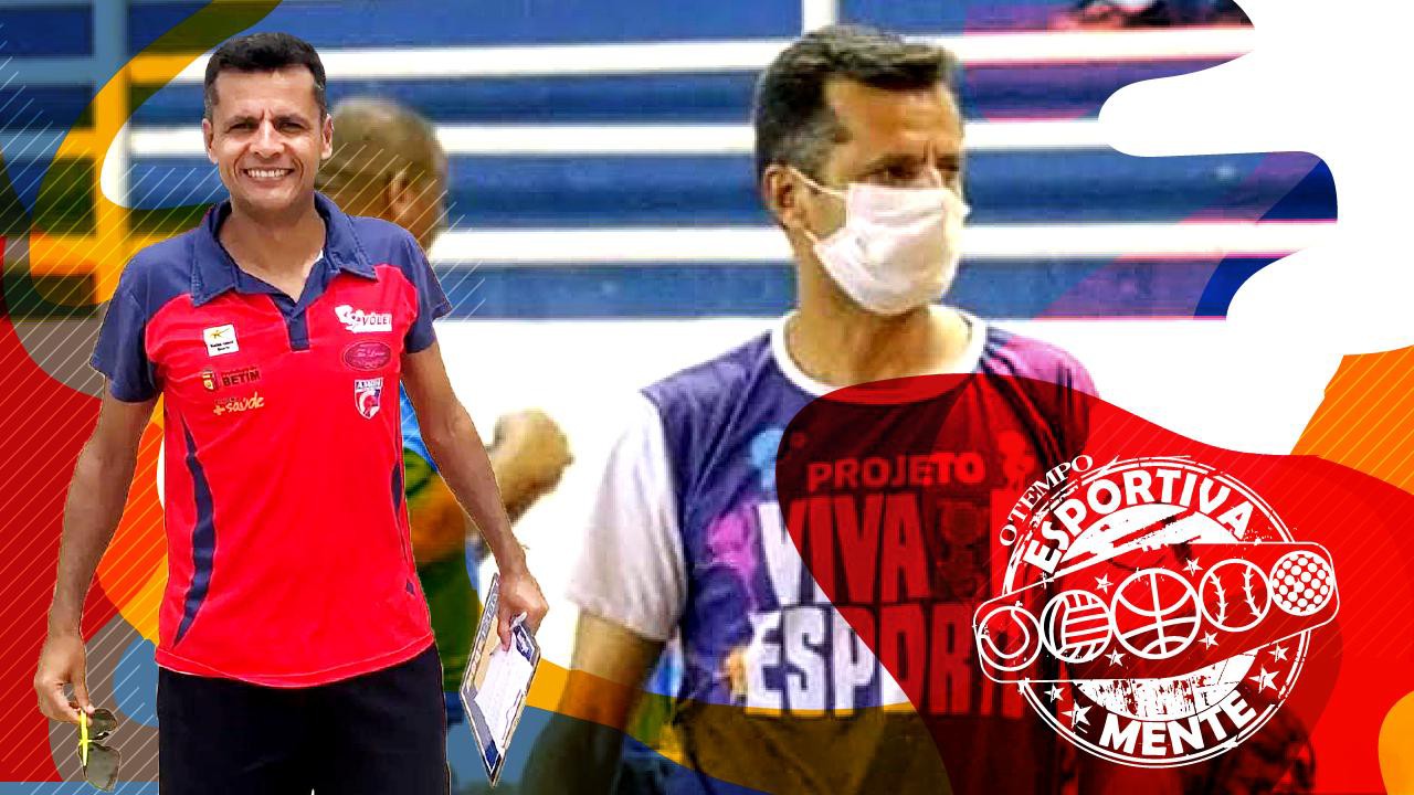 Sucupira faz parte de projeto de vôlei de praia em Betim