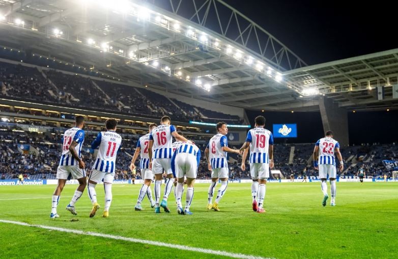 Porto e Gil Vicente se enfrentam pelas quartas de final da Taça da Liga