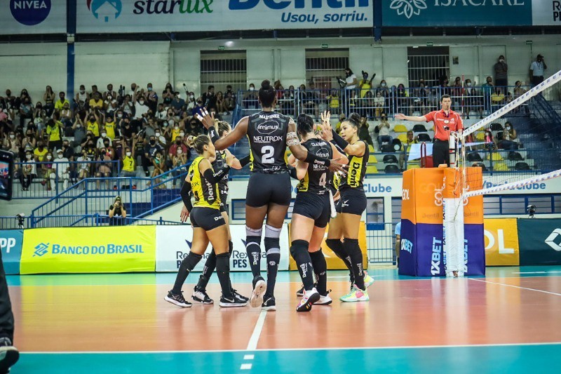 Dentil Praia Clube está de olho na próxima temporada