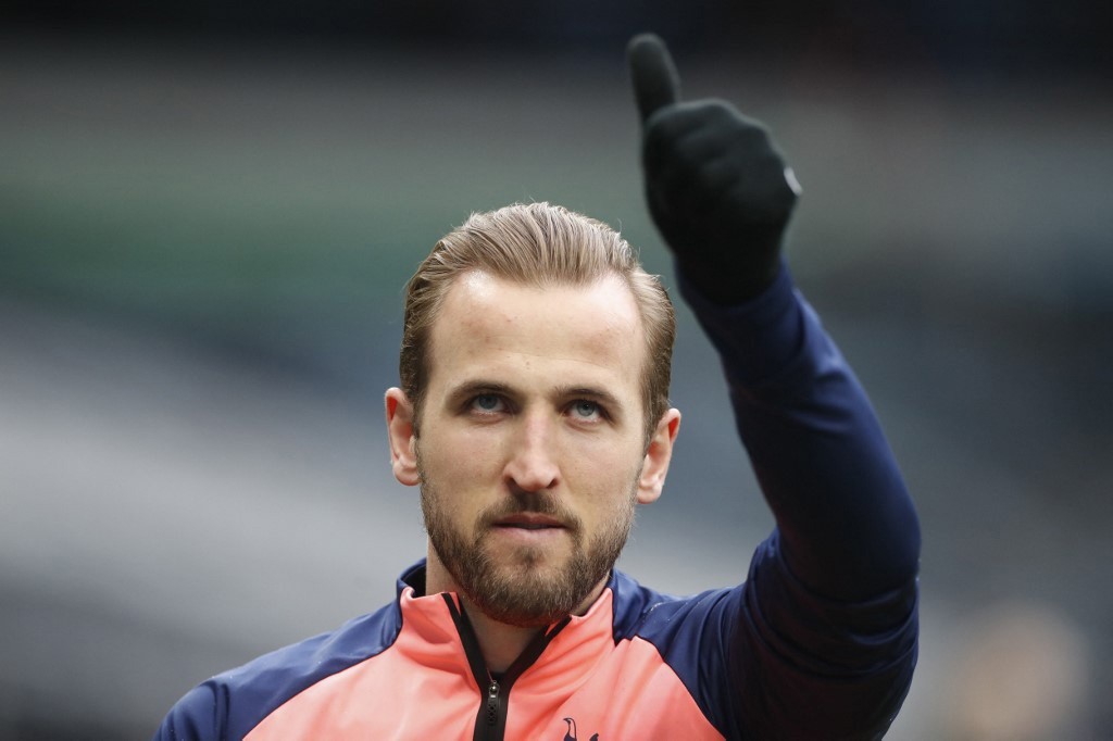 Kane é uma das estrelas da seleção inglesa que estará em campo no Boxing Day