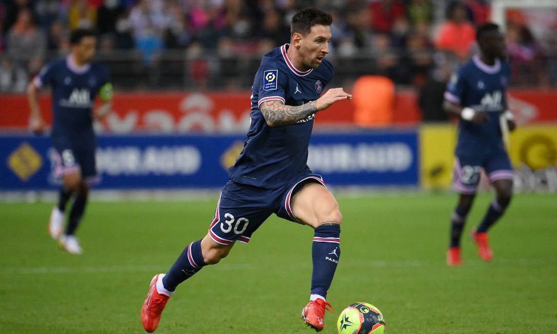 Elenco havia se reapresentado sem a presença de Messi