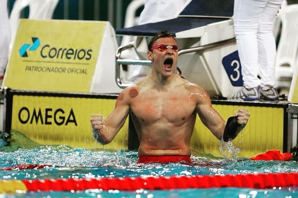 Pumputis, de apenas 19 anos, também se classificou ao Mundial na China