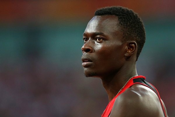 A Associação das Federações Internacionais de Atletismo (IAAF, na sigla em inglês) também lamentou a morte do velocista