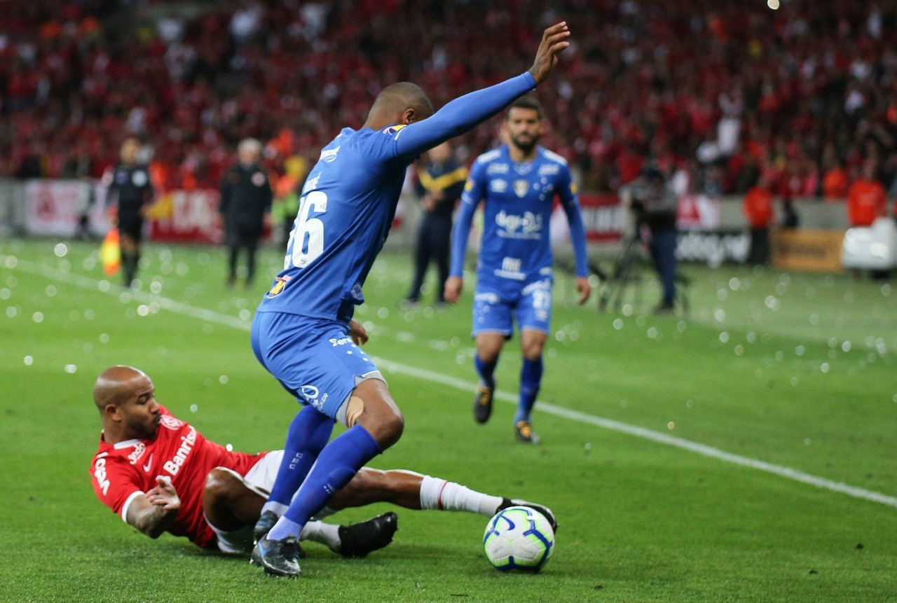 Inter x Cruzeiro
