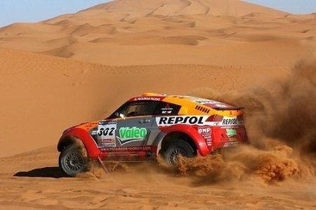 Rally Dakar teve parte da sétima etapa cancelada