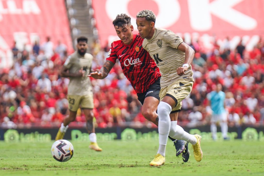 Mallorca recebe o Celta no Estádio Iberostar