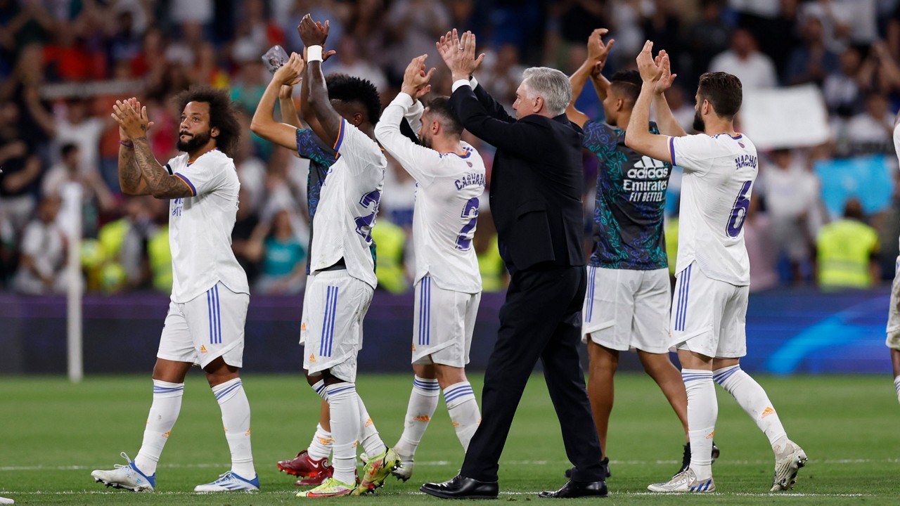Real Madrid x Betisjfif