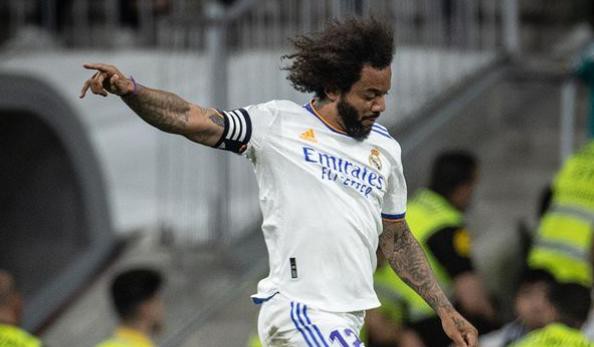 Marcelo confirma adeus ao Real Madrid: 'foi o meu último jogo'