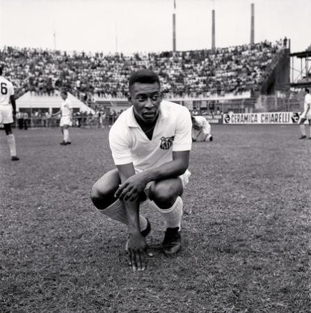 Camisa 10 do Santos pode ser imortalizada, como homenagem ao Rei Pelé
