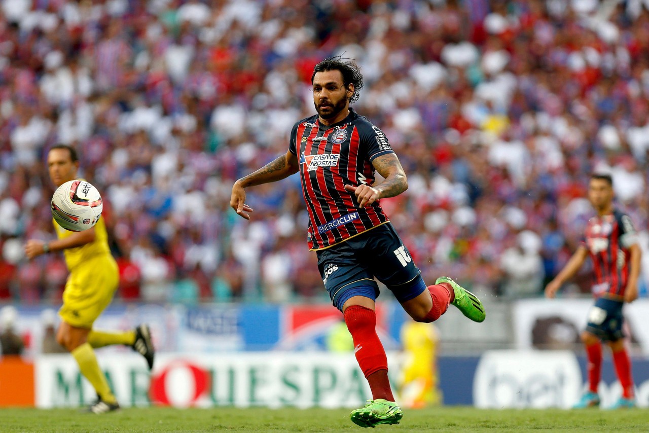 Ricardo Goulart, meia do Bahia
