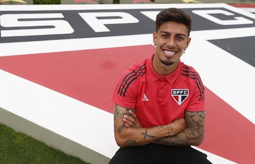 Em seus primeiros 15 jogos, Rigoni marcou sete gols e deu quatro assistências