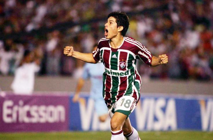 Ex-Fluminense, Conca quer comprar clube tradicional do Rio de Janeiro