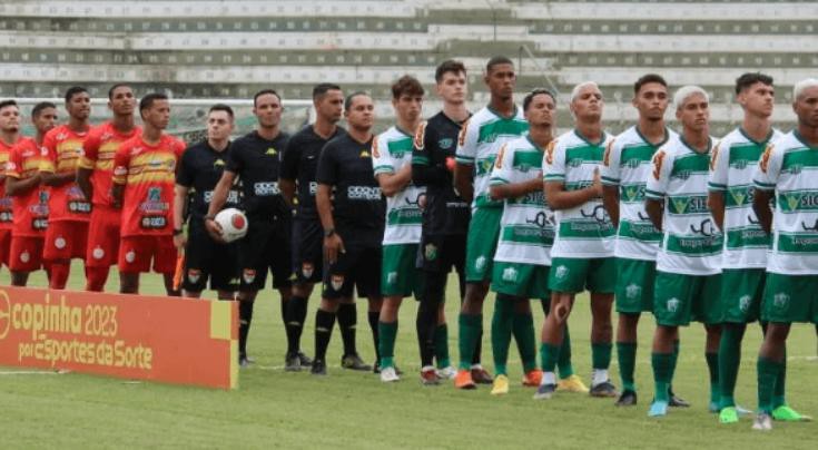 Rio Preto e Palmeiras jogam pela última rodada do Grupo 3 da Copinha