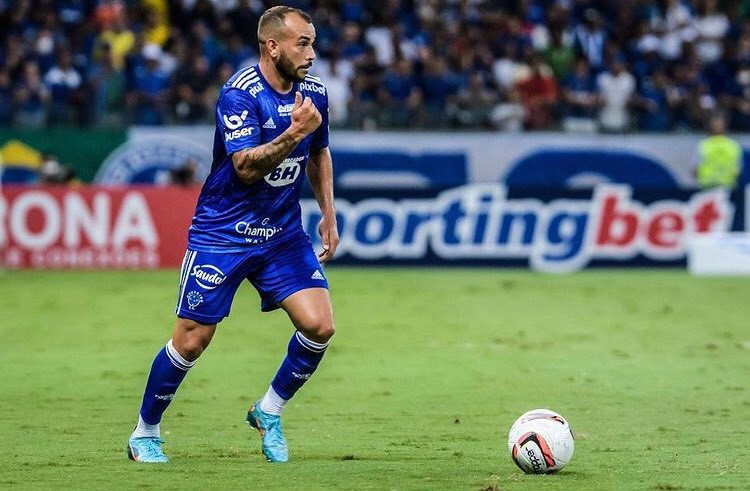 Rodolfo deixará o Cruzeiro ao final da Série B