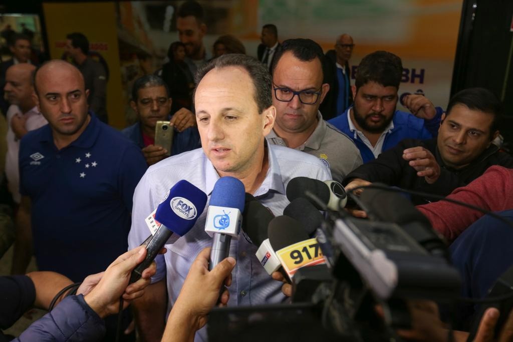 Rogério Ceni explicou o porquê de ter rejeitado o Atlético
