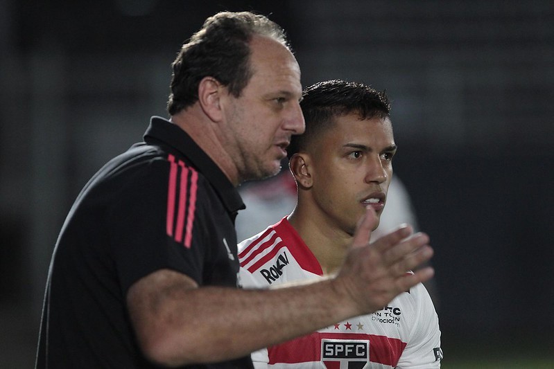 rogerio ceni spfc 2022