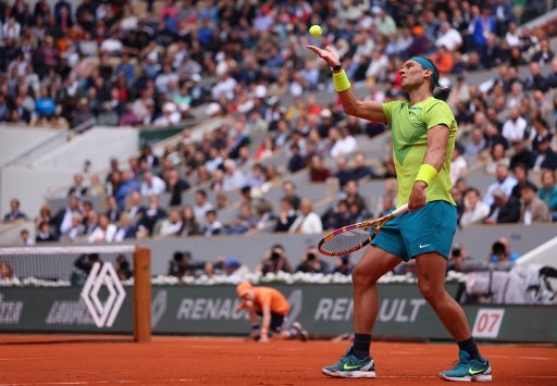 TENNIS-FRA-OPEN