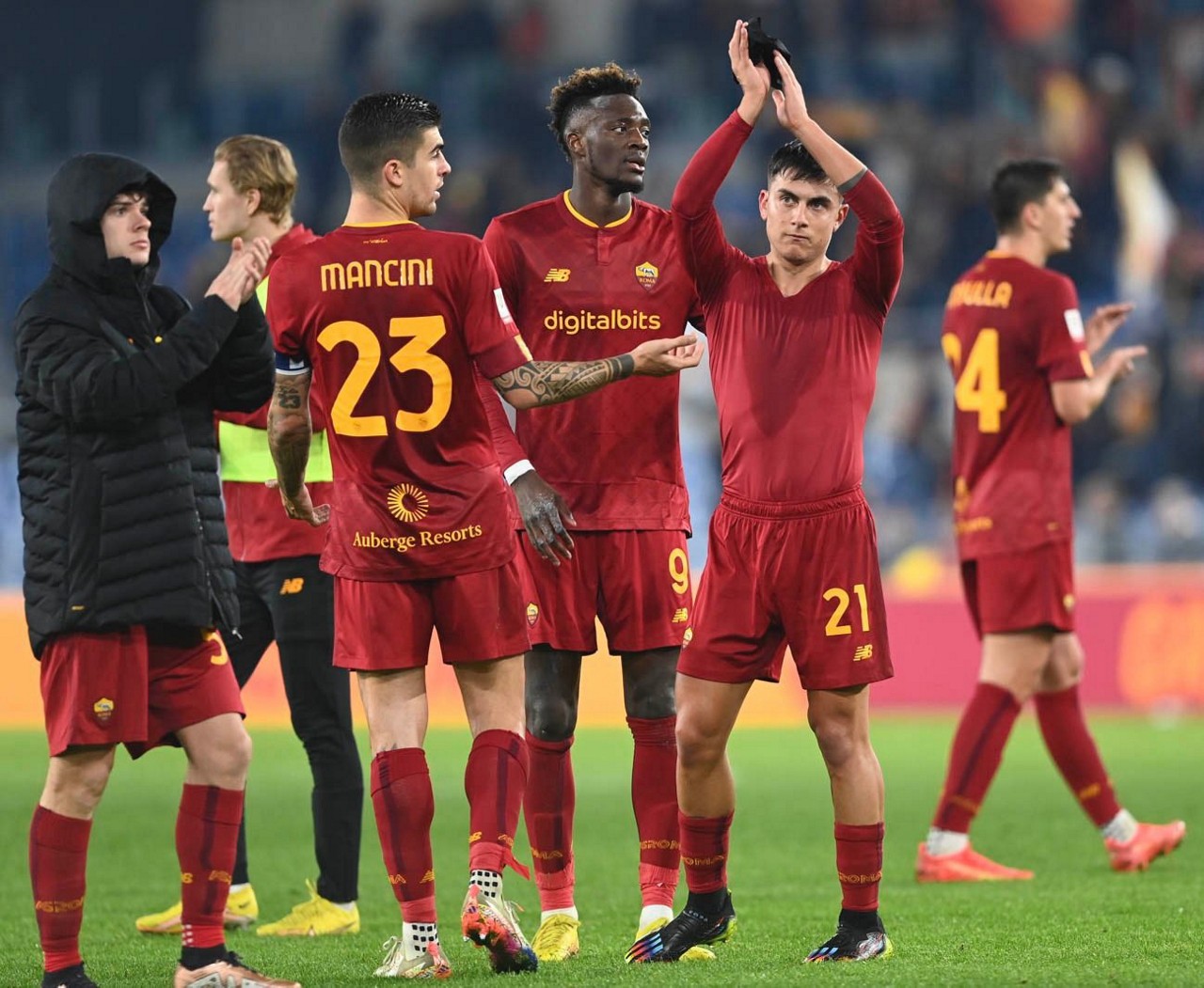 AS Roma