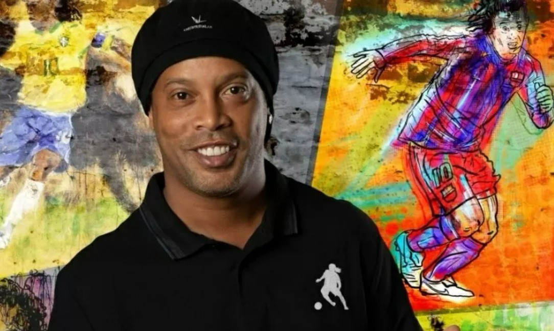 Ronaldinho Gaúcho vai usar sua influência para aumentar a popularidade da MASL