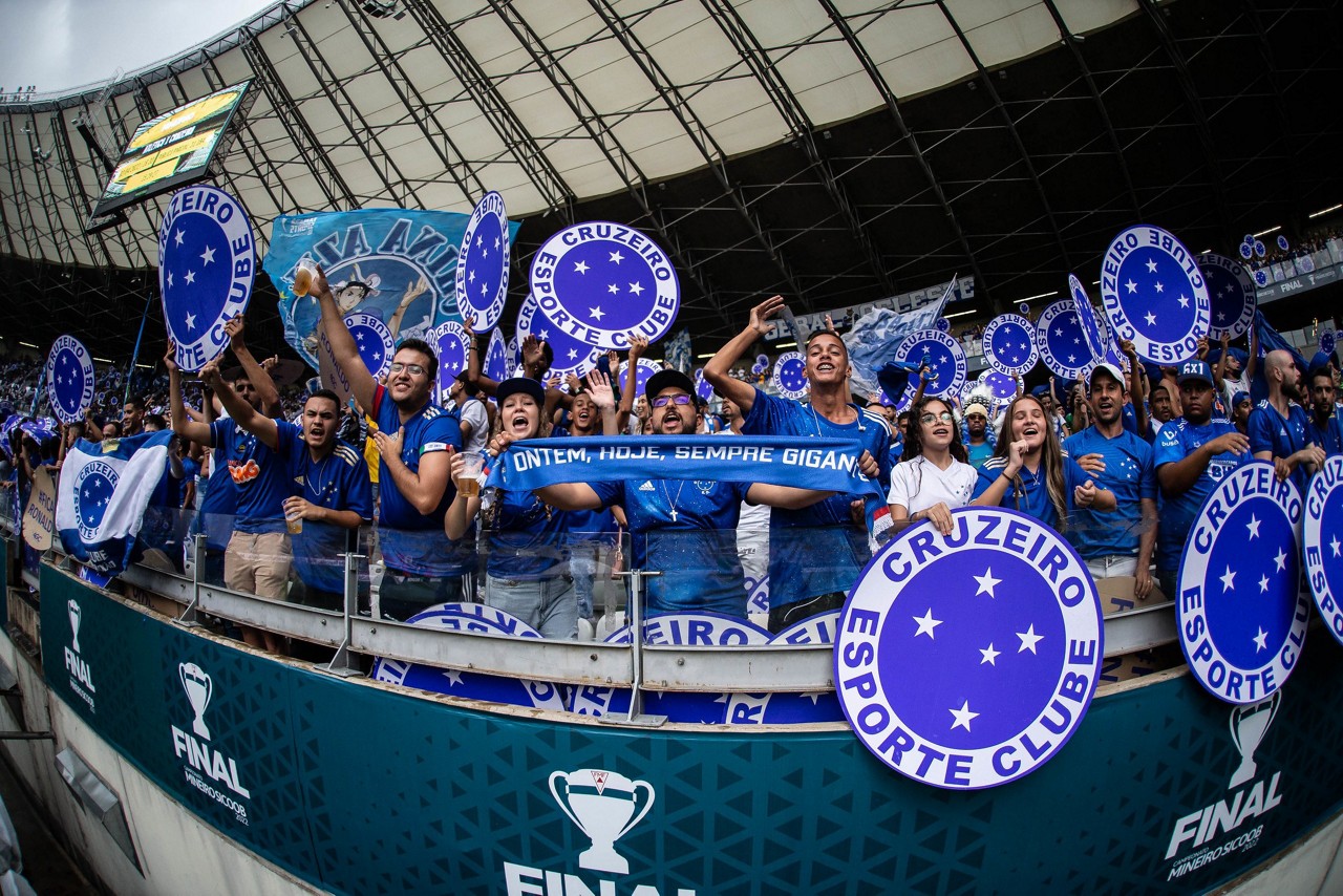 Estima-se que clube tem cerca de 8 milhões de torcedores