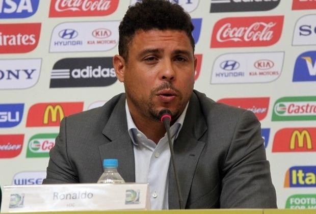 Ronaldo deixa UTI em Ibiza após internação por gripe e espera alta na segunda