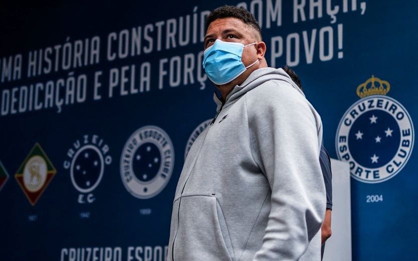 Prefeitura do Rio de Janeiro aciona Ronaldo por IPTU em atraso