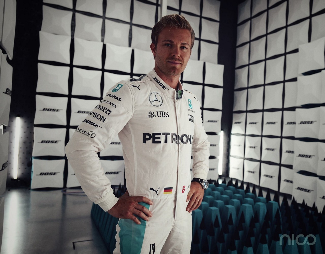 A vitória de Rosberg já resolve a Fórmula 1 de 2016 antes da temporada acabar