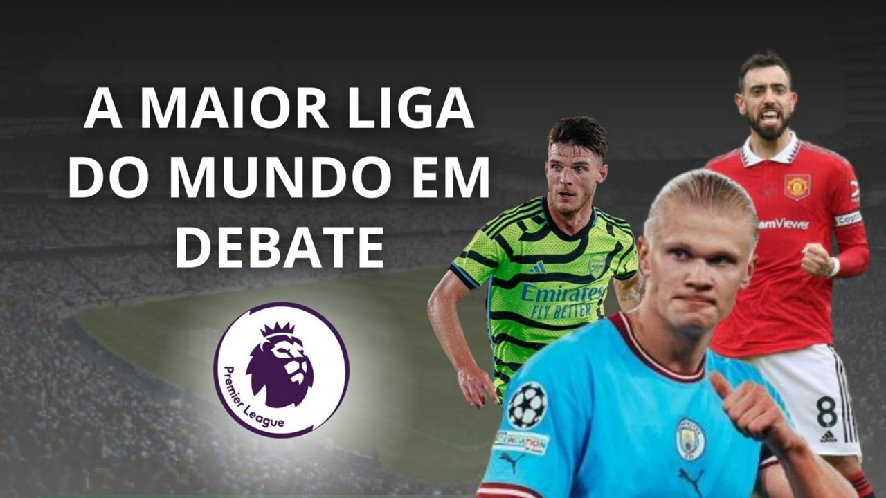 Videocast e podcast analisa os 30 anos da Premier League